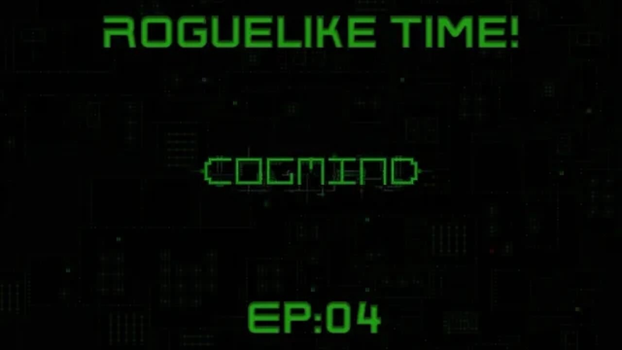 BATTLEMODE's Roguelike Time! | Cogmind | Episode 04 - Outnumbered!