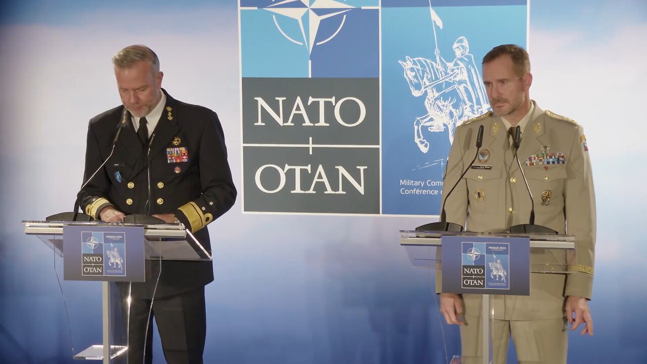 NATO: It is 'justified' to allow Ukraine to hit Russia with long-range western weapons