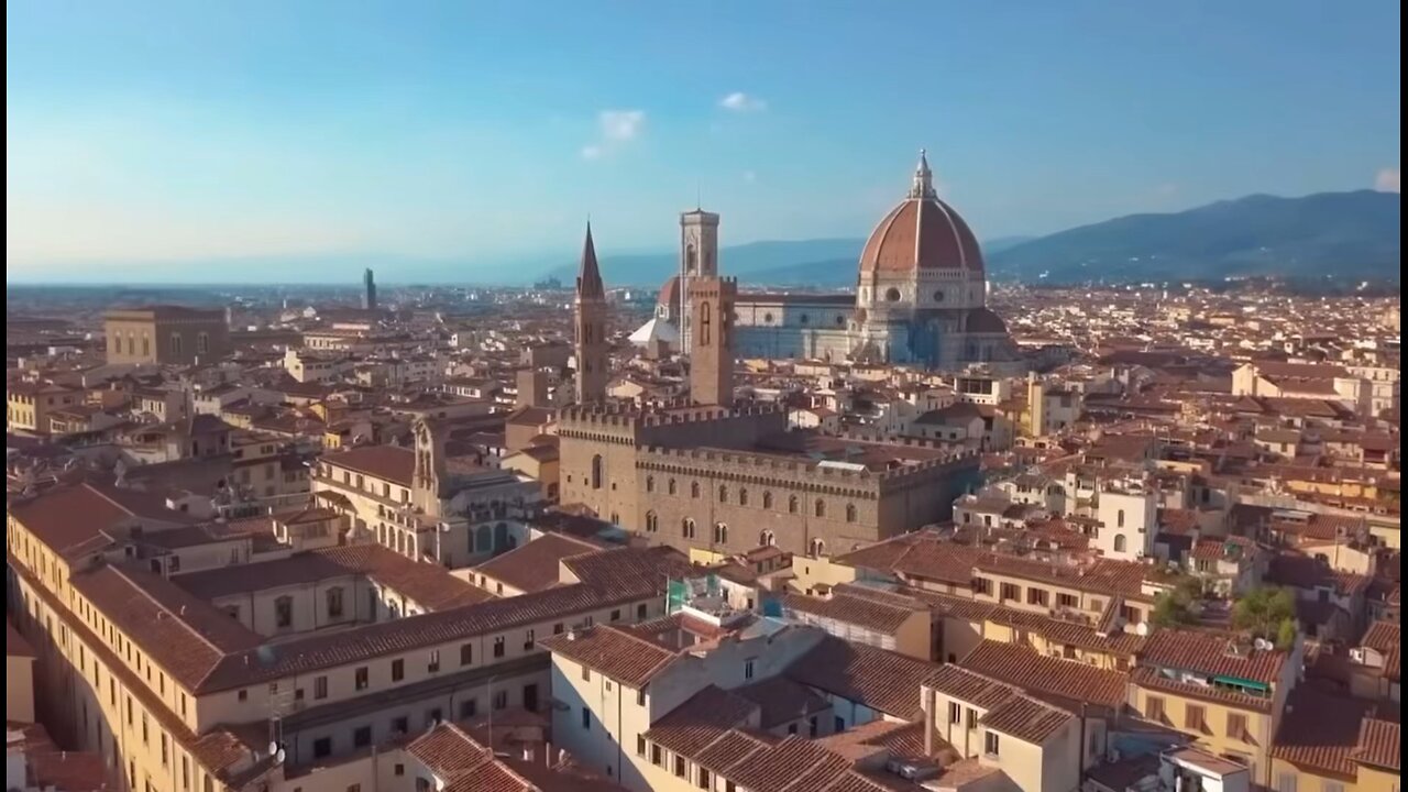 Santa Maria Del Fiore in Italy 🇮🇹 🫡