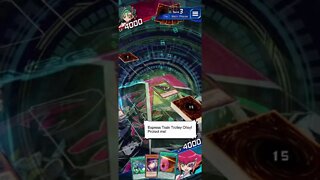 Yu-Gi-Oh! Duel Links - Express Train Trolley Olley!