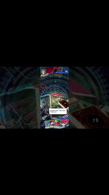 Yu-Gi-Oh! Duel Links - Express Train Trolley Olley!