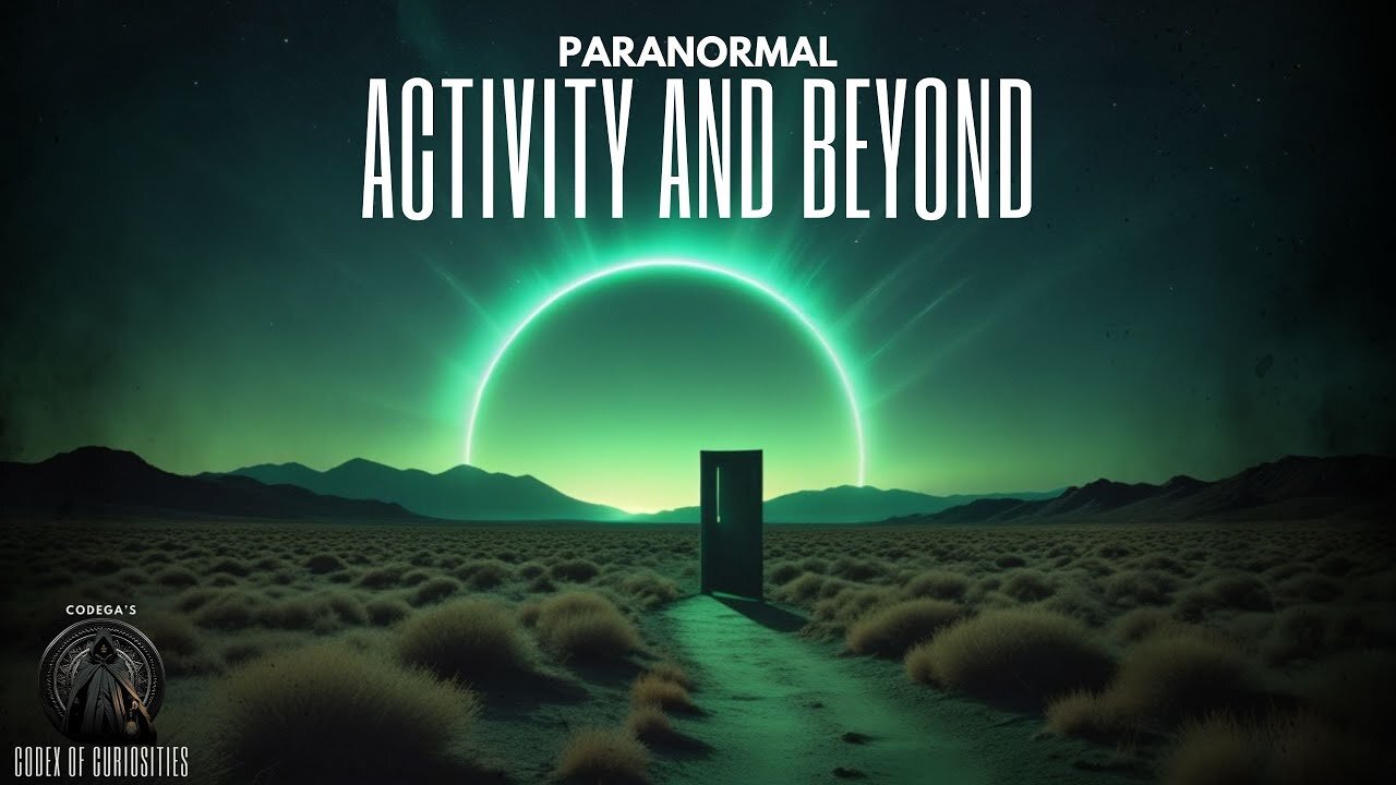 My Paranormal Life and More