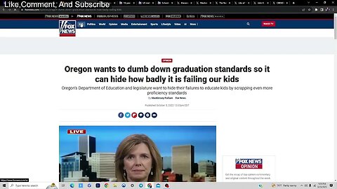 our education system is failing (enhanced audio)