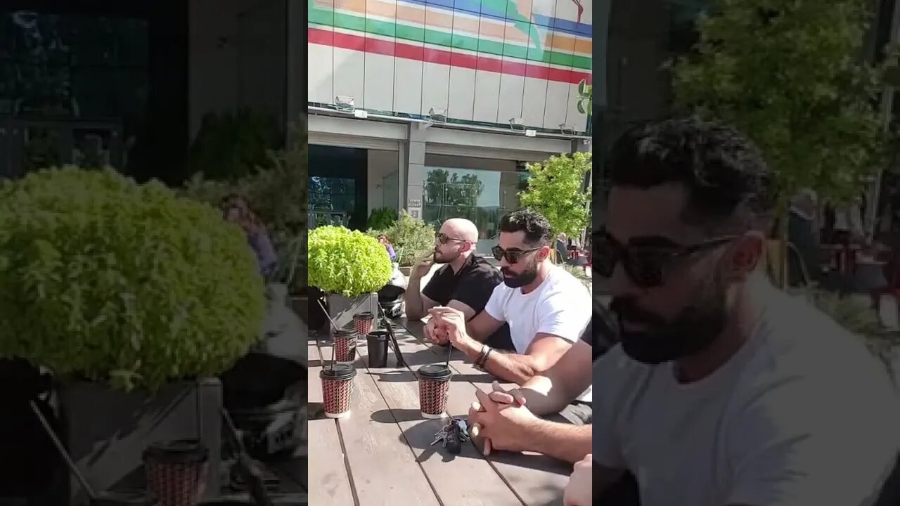 Όταν σε ρωτάει: "Τι δουλειά κάνεις;"
