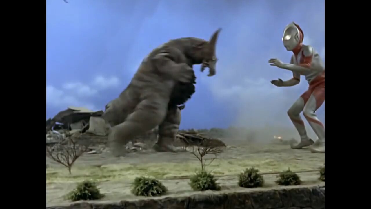 ULTRAMAN - "The Monster Highness: Part 2"