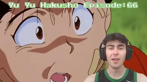 SHE'S BACK!!! | Yu Yu Hakusho REACTION | Ep 66