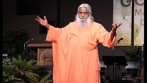 Sadhu Sundar Selvaraj - October 25, 2024