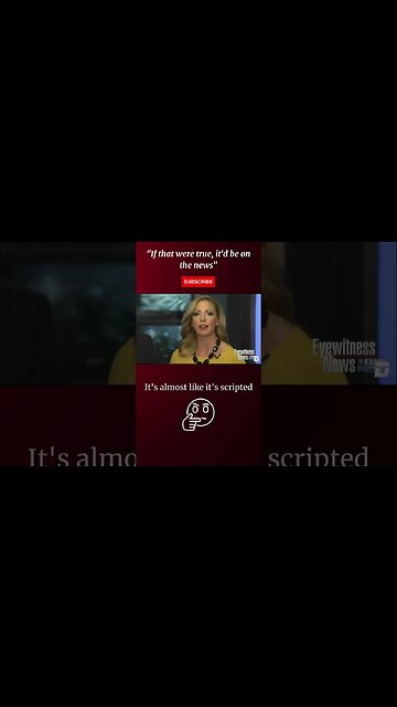 The Mainstream Media is not your friend