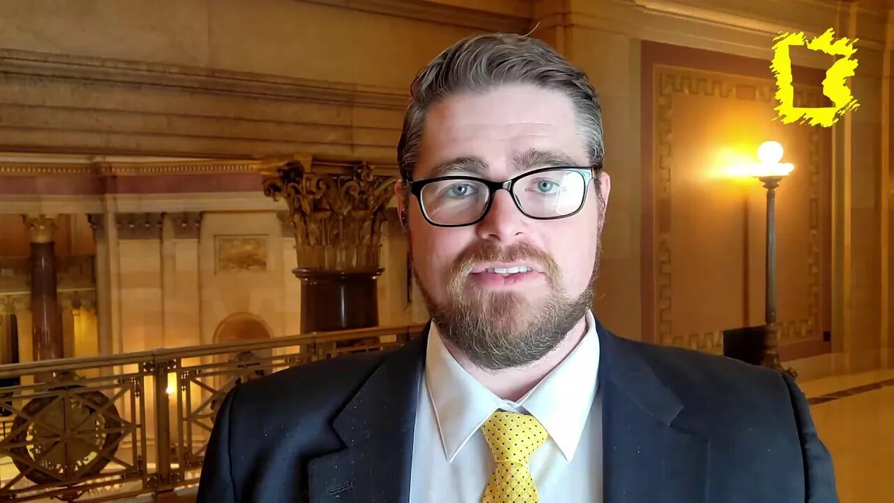 T-minus one week. #MNLEG