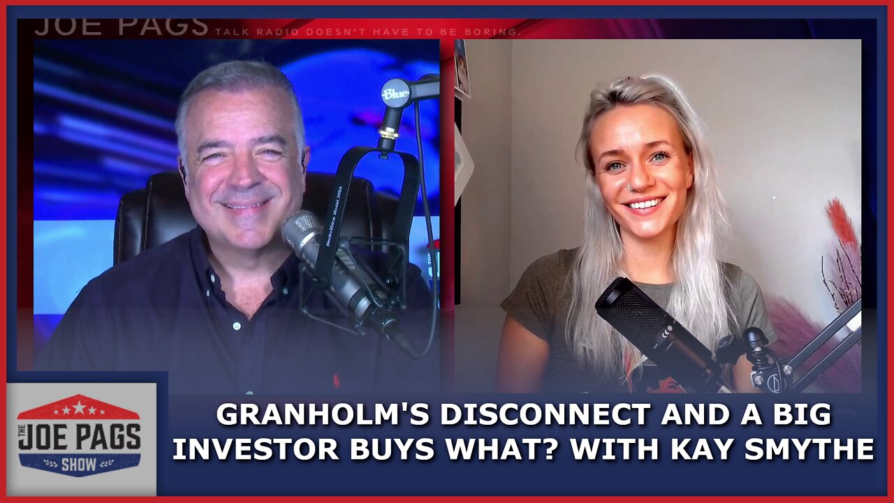 Kray News with Kay on a Monday -- Gets VERY Kray!