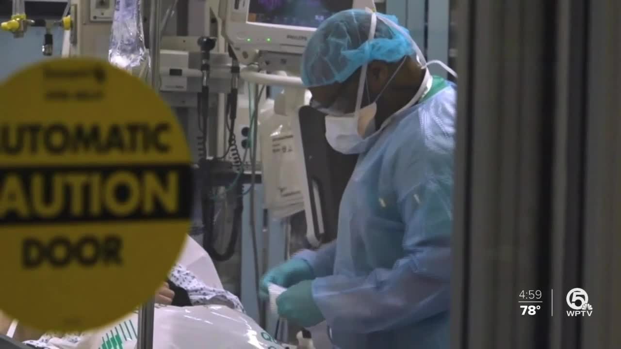 'Certainly is concerning': New coronavirus strain discovered in Martin County