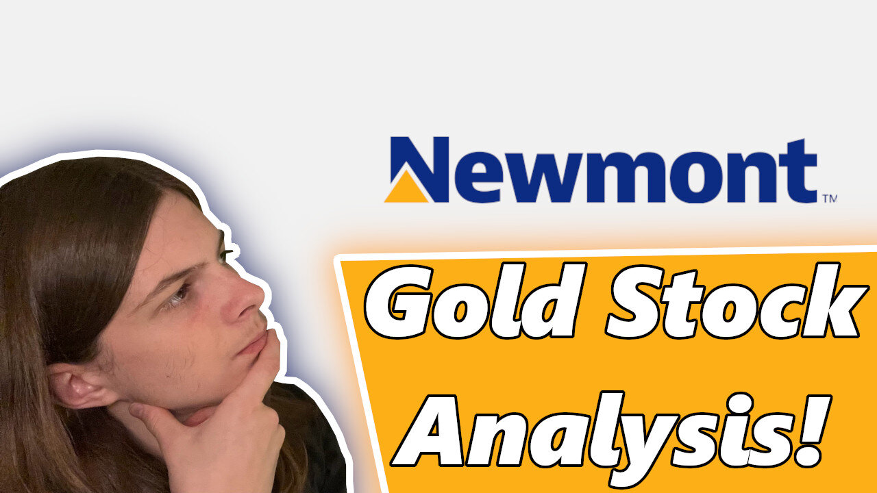 Newmont Stock Analysis! $NEM $NGT