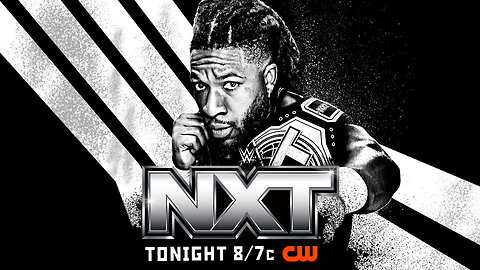 Trick Williams Kicks Off NXT as New Champ! Wes Lee and Jey Uso Get Involved! #shorts