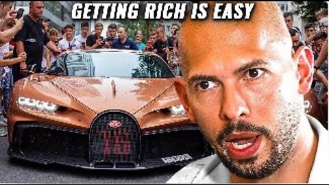 "I Got Rich When I Started Doing This" | Andrew Tate