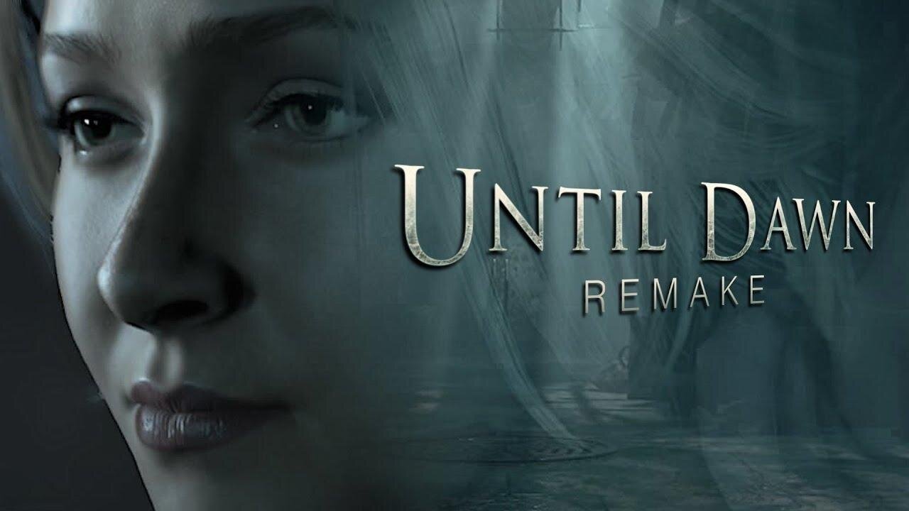 Until Dawn Remake - Death = Restarting the Game💀☠️☣️