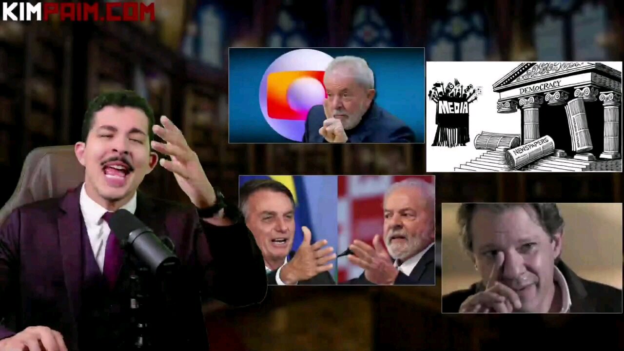 O escândalo sem fim.