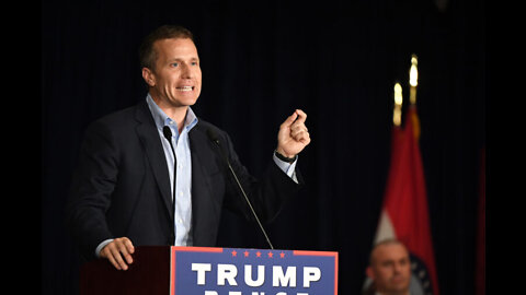 Former Missouri Gov. Greitens: The Left is “Actively Trying to Destroy” America