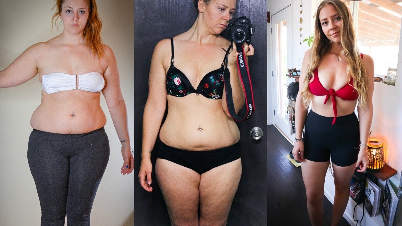 THE EASIEST WAY TO LOSE WEIGHT - This Will Change Your Life!