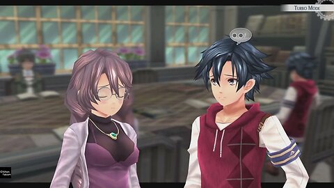 The Legend of Heroes Trails of Cold Steel Ch 4 Free Day Pt 1