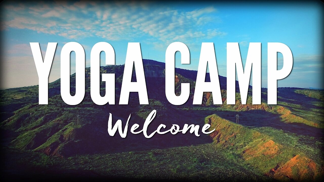 YOGA CAMP