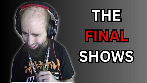 Steve can't Stream - Cyraxx begins his final shows ever (09/18/2024)