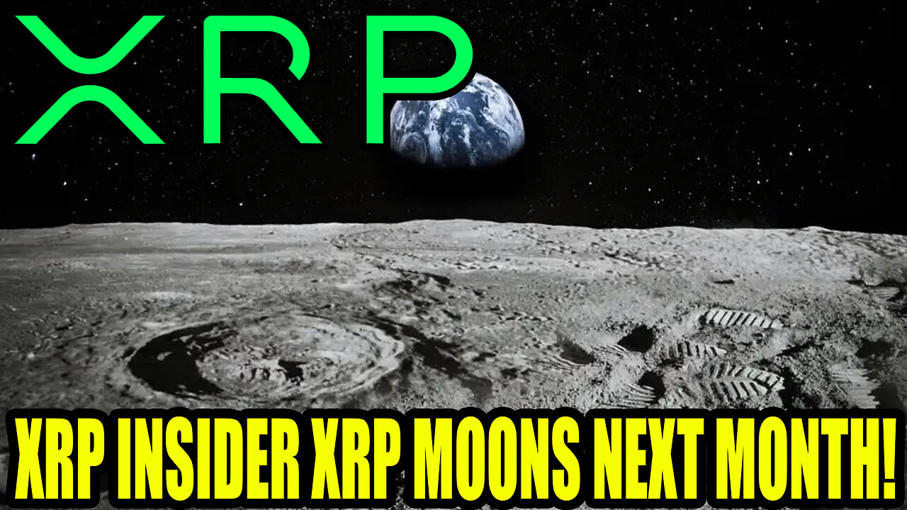 XRP RIPPLE CEO IS PREPARED !!! XRP INSIDER SAYS XRP MOONS IN JUNE !!! HONG KONG HOLDS XRP !!!