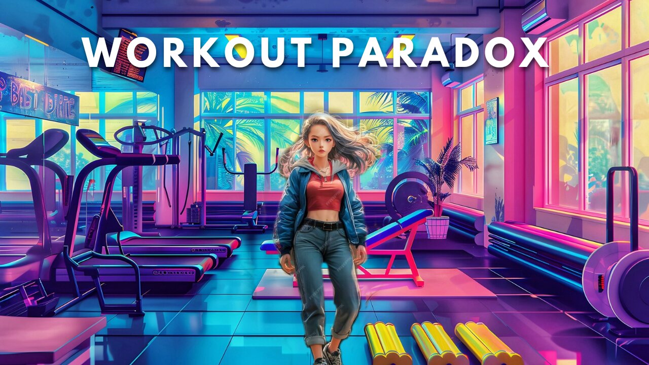 We need to rethink exercise the workout Paradox