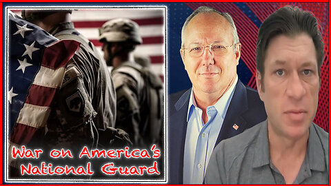 The War on America’s Air National Guard Members | The Rob Maness Show EP 431