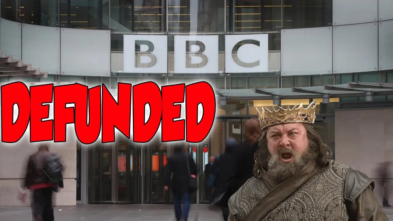 The End of TV Licenses in the UK could spell the END of the BBC