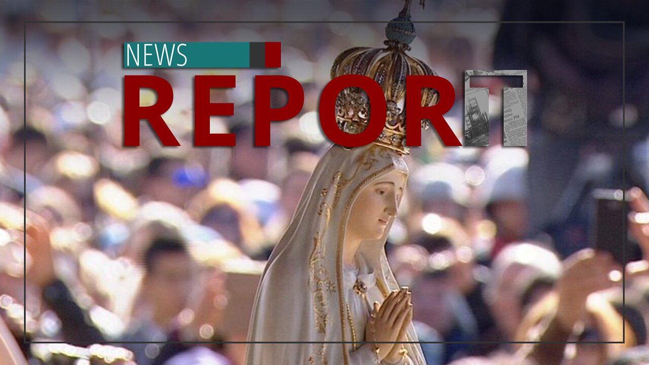 Catholic — News Report — Russia’s Final Consecration?