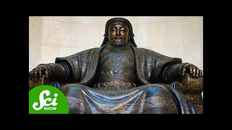 Everyone Was Wrong About Ghengis Khan