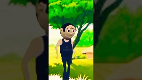 बंटी और ऋषि #trending #animation #cartoon