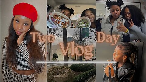 friends 💌 | 2day vlog