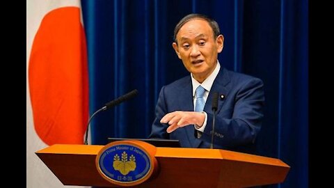 Japan PM Suga Resigns, Wisconsin votes for Audit, Japan Suspends Moderna