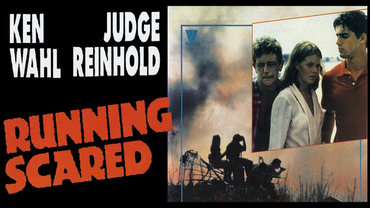 Running Scared (1980) Ken Wahl, Judge Reinhold, Annie McEnroe