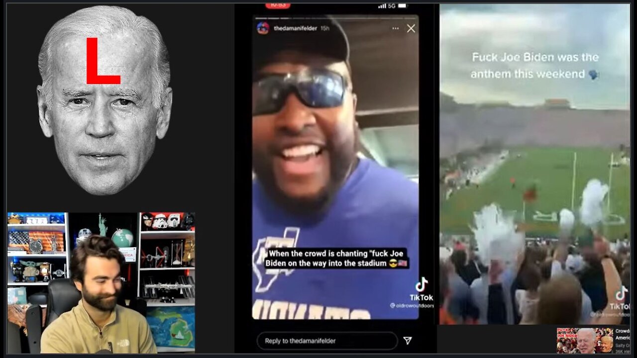 Americans In ALL Demographics HATE Joe Biden! Historically LOW APPROVAL Even With Fake Push-Polls!