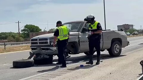 Crash Shuts Down Loop 306-720p30H