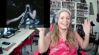 QUIET RIOT: BANG YOUR HEAD (First Time watching OMV) Reaction Diaries #reaction