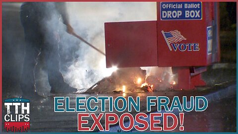 Election FRAUD Exposed!