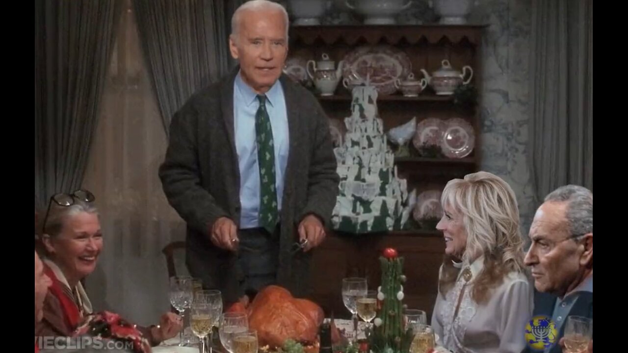 A Happy Biden Thanksgiving