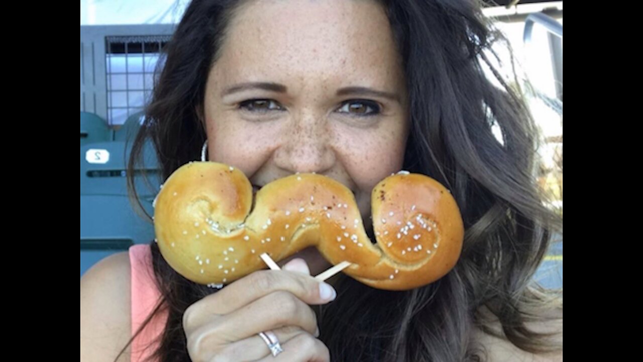 Mustache Pretzels! D-backs 2020 Spring Training Menu - Appetite AZ