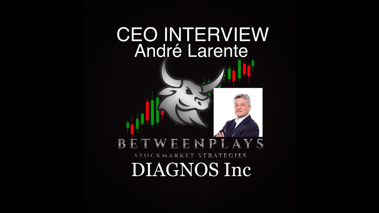 Diagnos Ceo Interview