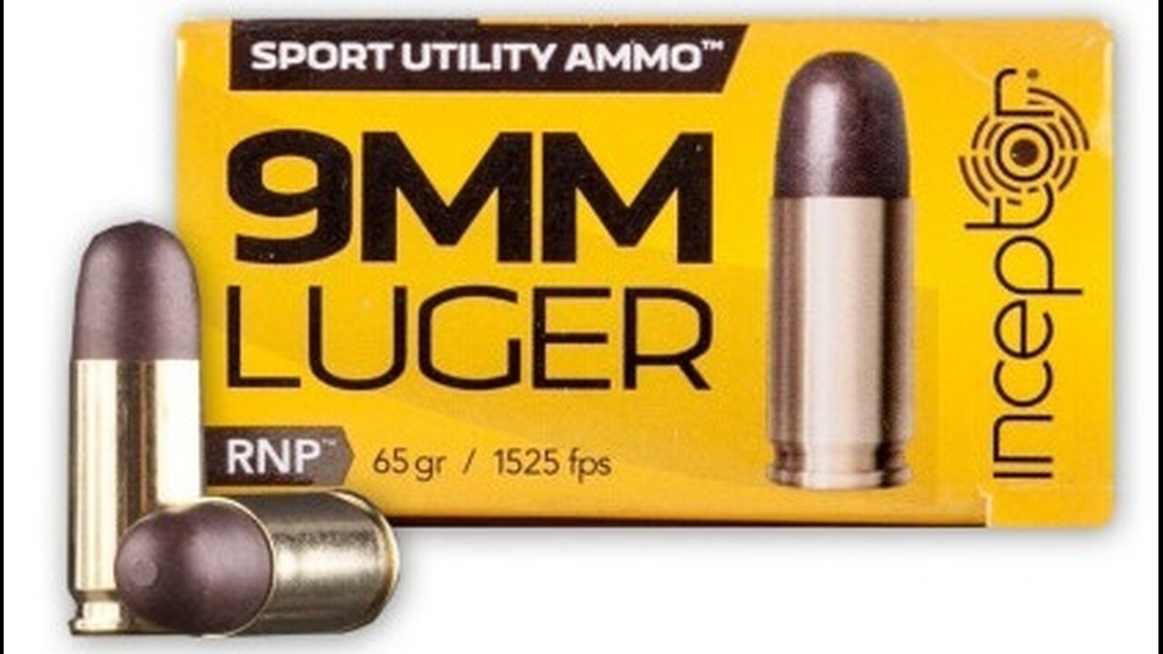 "9mm Magic- 9mm Caliber Facts" #military #history #weapons