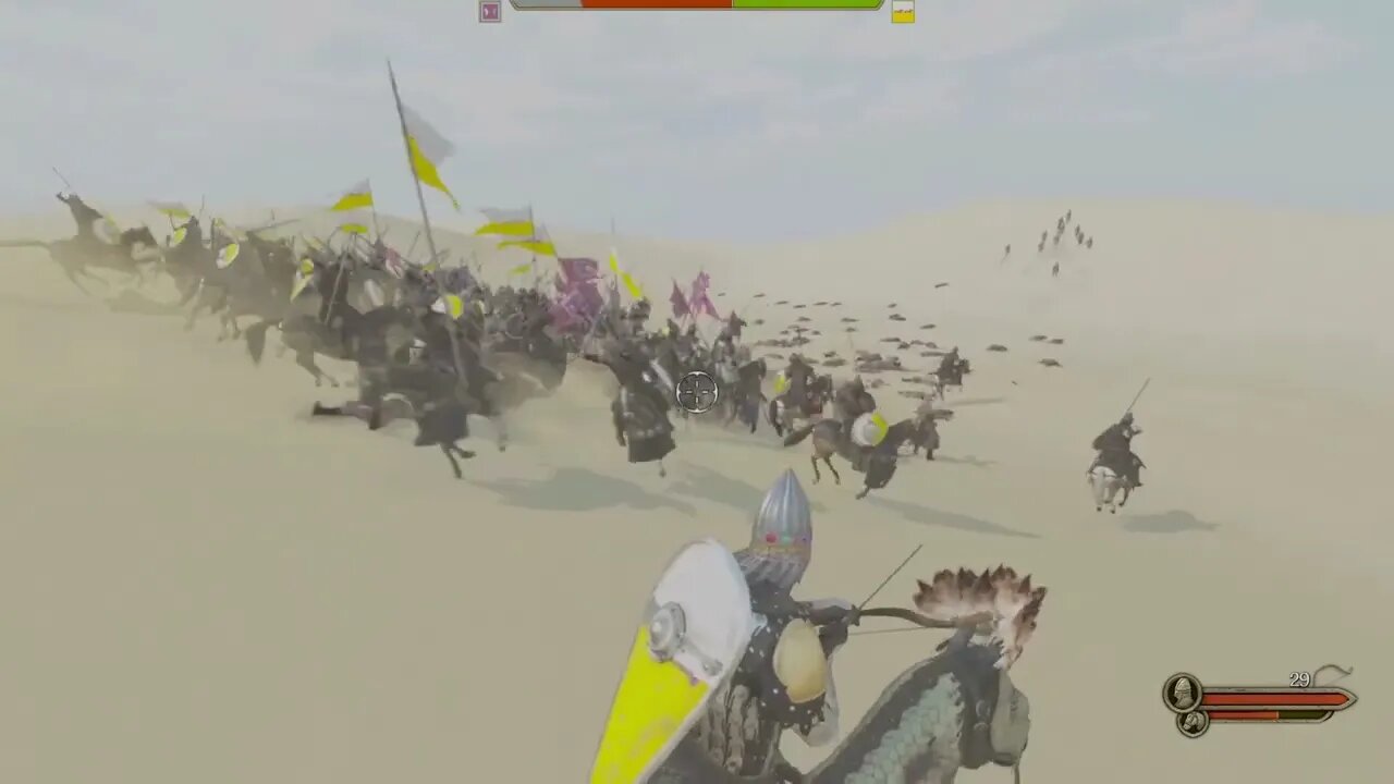 You won’t find Bannerlord gameplay crazier than THIS!