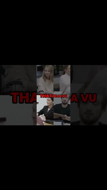 The Bizarre Phenomenon of Deja Vu Feeling Familiar in the Unknown