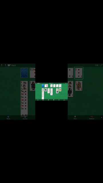 Microsoft Solitaire Collection Klondike EASY Level # 209 #shorts