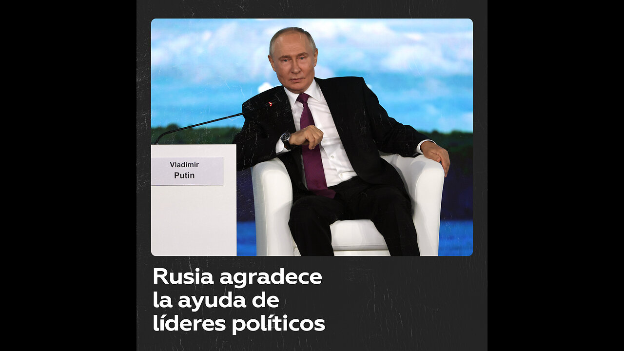 Putin elogia el papel de mandatarios en el canje de prisioneros