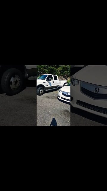 Happy Birthday to me. Anyway Yo Canada your mail trucks are beast. #shorts