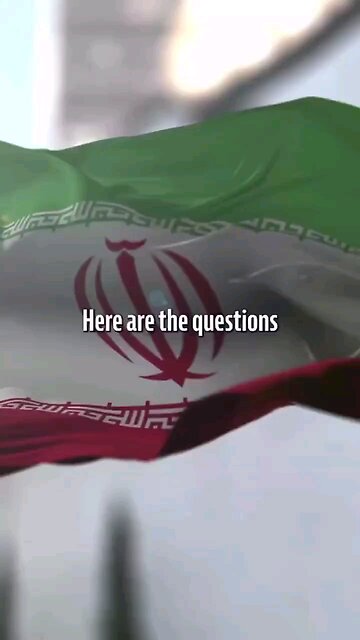 The questions you should ask about Iran