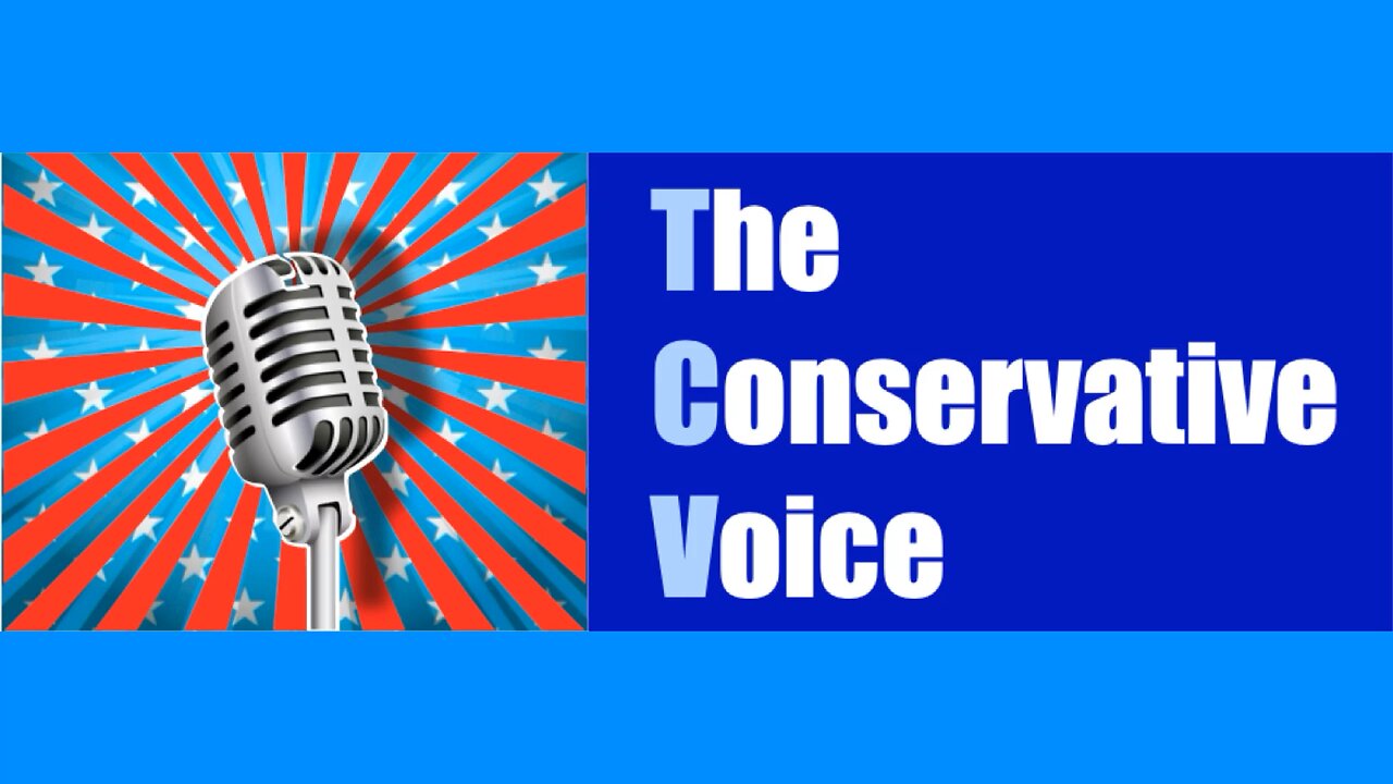 The Conservative Voice, November 1, 2024